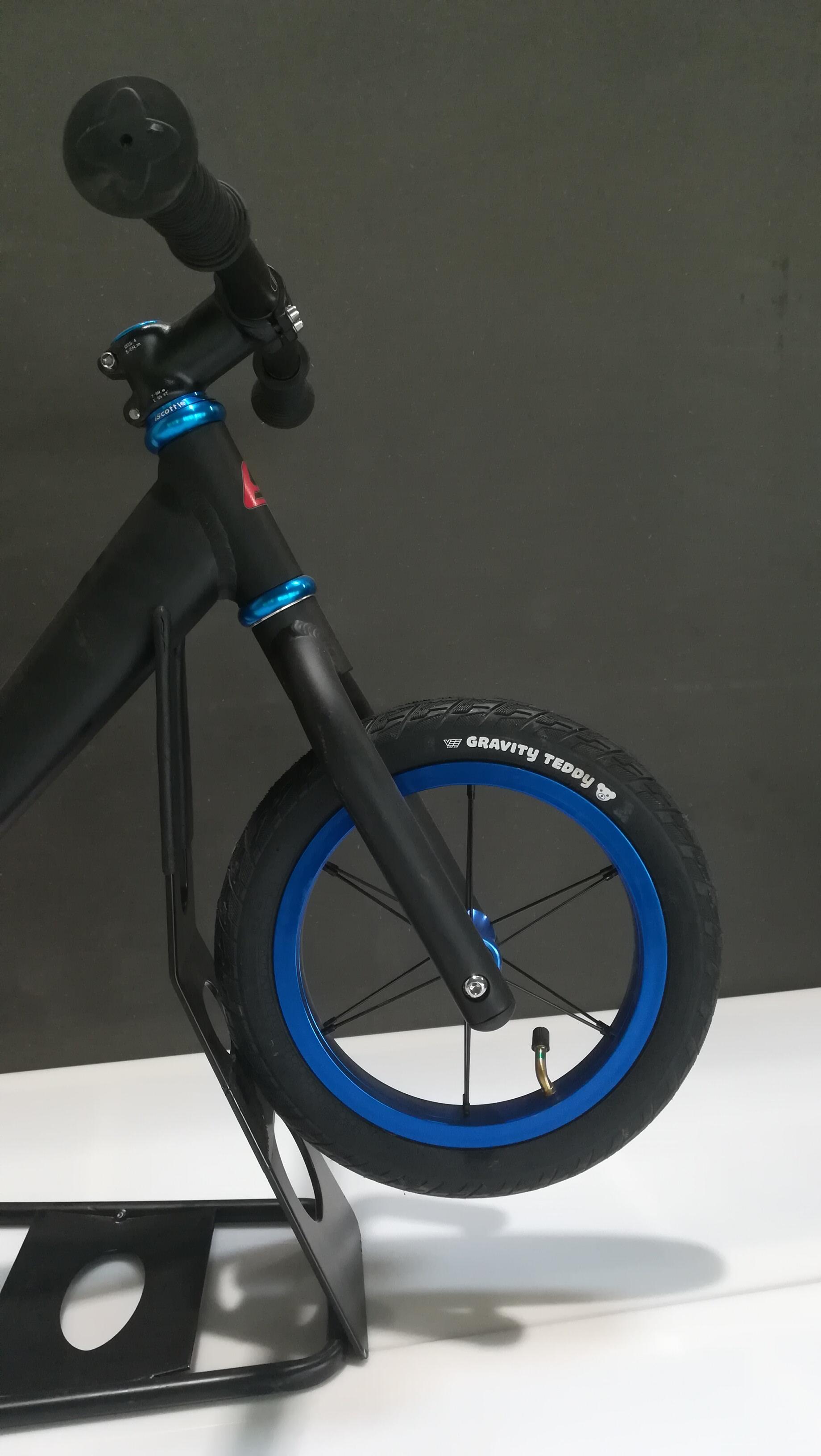 VEE Tire Co Duwfietsbanden / BMX-banden GRAVITY TEDDY 12 X 1.5 LSG Klapkraal 2/3