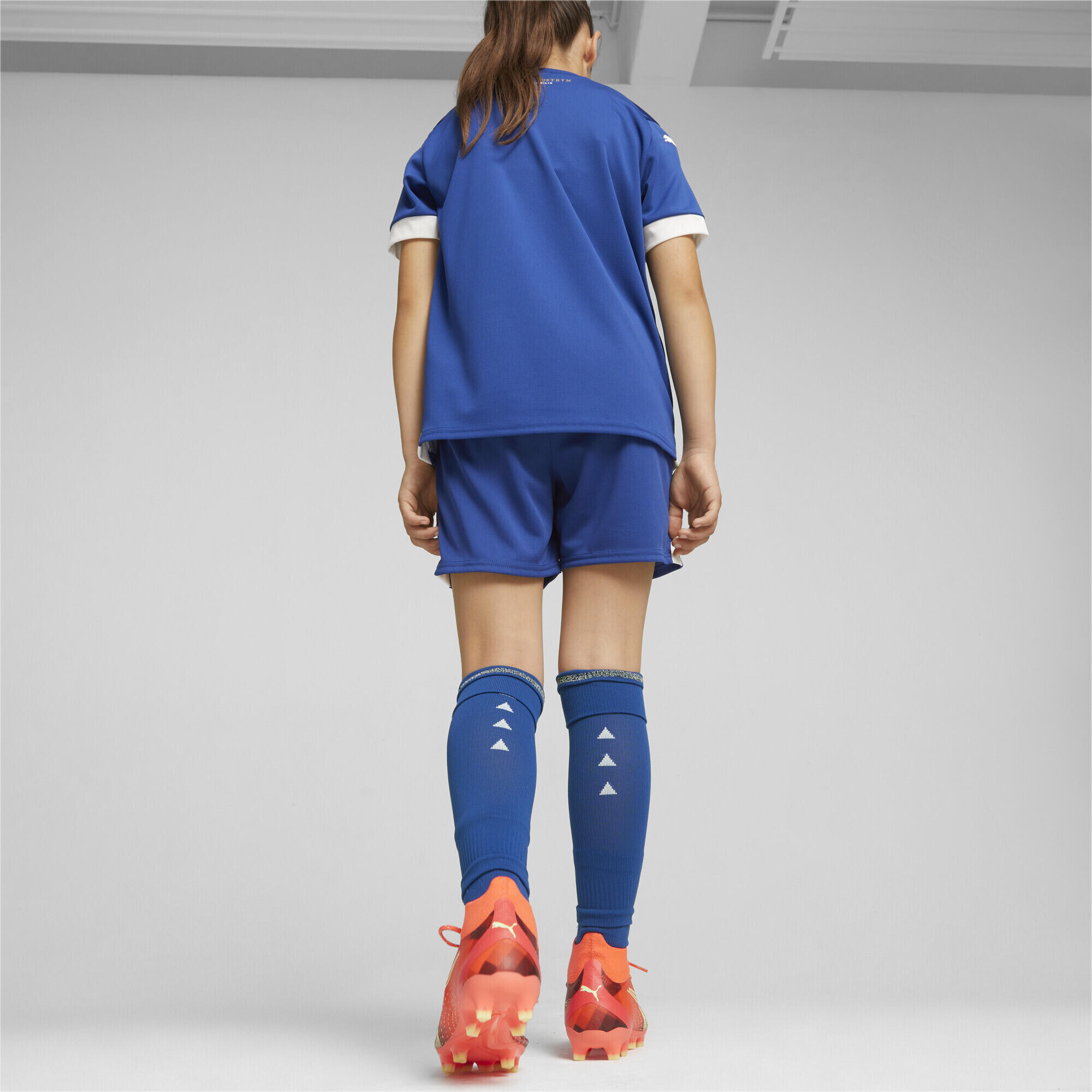 Short 23/24 Olympique de Marseille Enfant et Adolescent PUMA 5/6