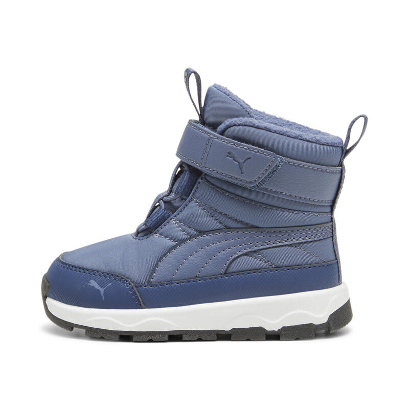 Botas PUMA Evolve infantiles PUMA Inky Blue Persian White