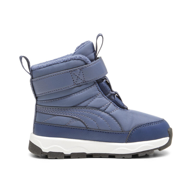 Botas PUMA Evolve infantiles PUMA Inky Blue Persian White