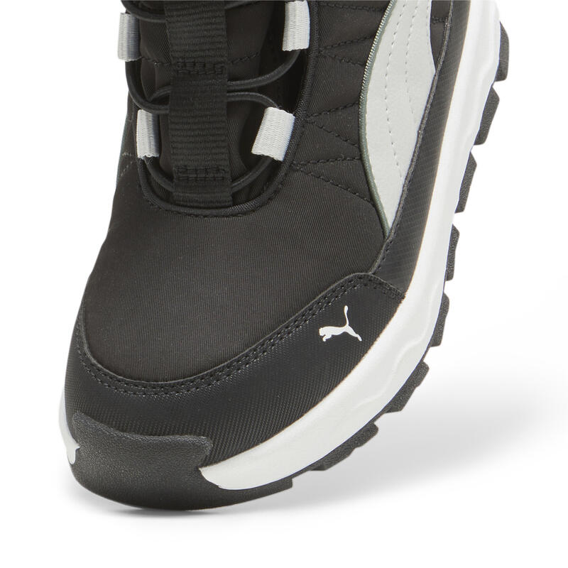 Bottes PUMA Evolve Puretex Enfant PUMA Black Ash Gray White