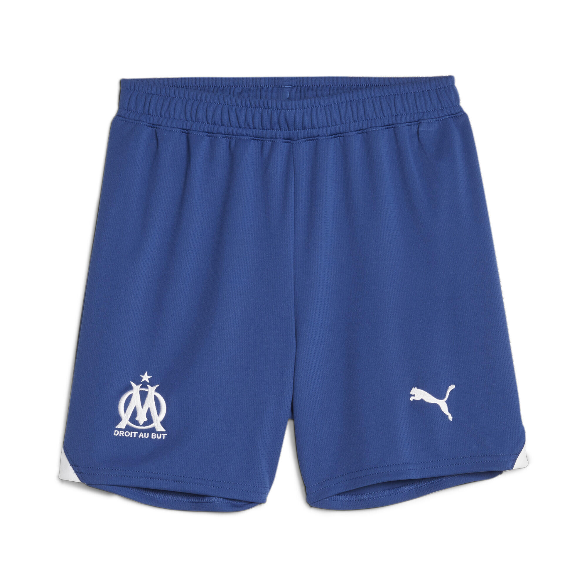 Short 23/24 Olympique de Marseille Enfant et Adolescent PUMA 1/6