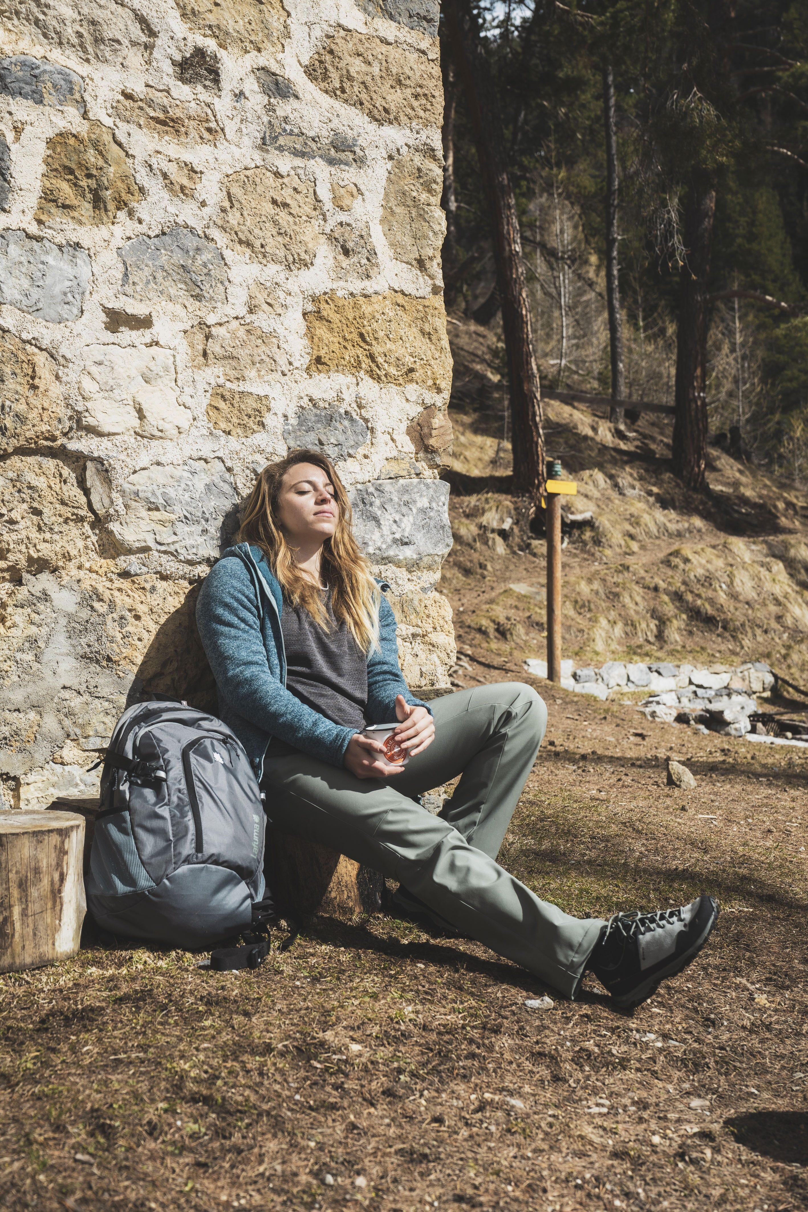 Dames Wandelen Schoenen RUCK LOW Gore-Tex 5/5