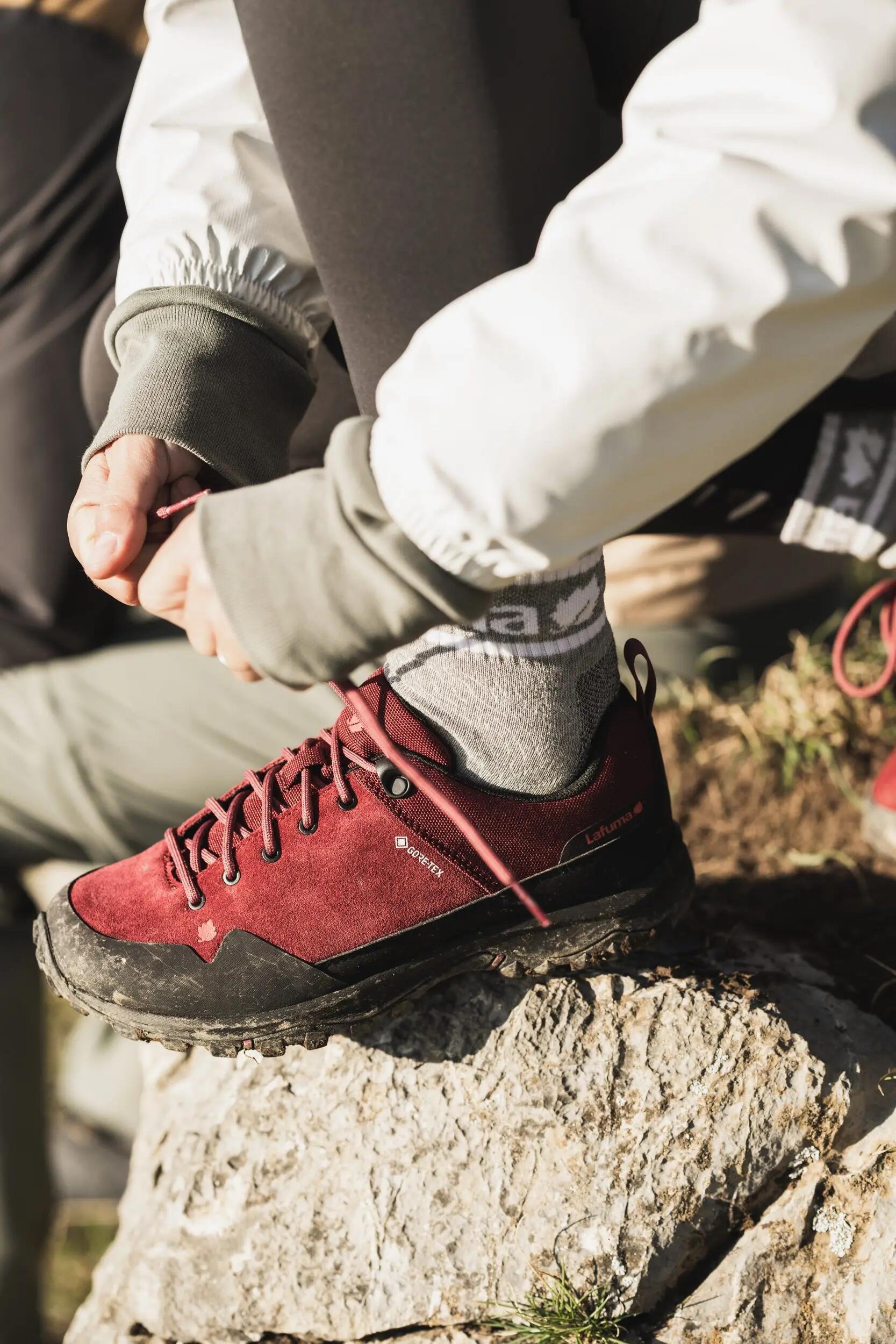 Dames Wandelen Schoenen RUCK LOW Gore-Tex 5/5