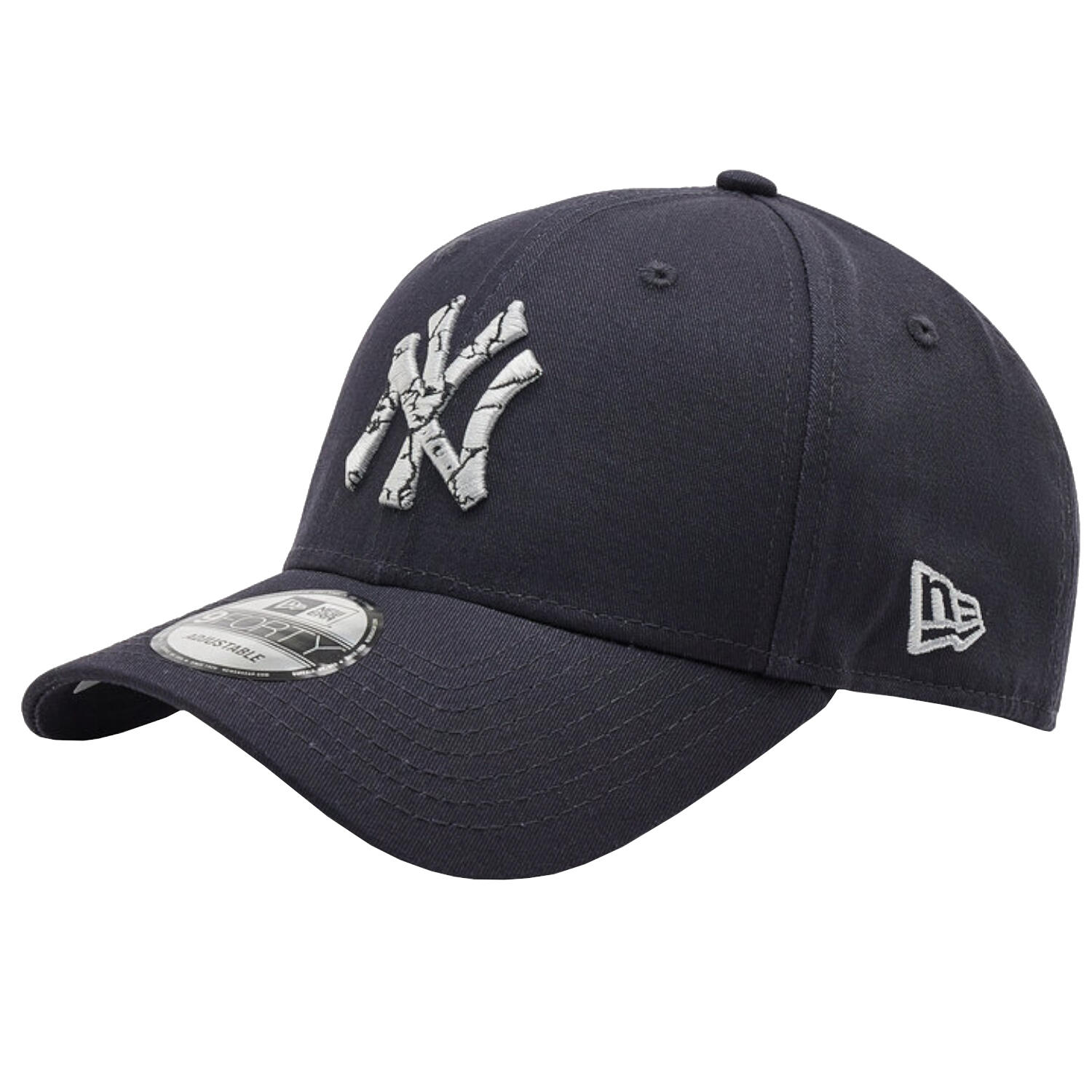 New Era - Casquette Pour Hommes New York Yankees Mlb Le 940 Cap - Casquette - Noir - Taille Unique - Decathlon