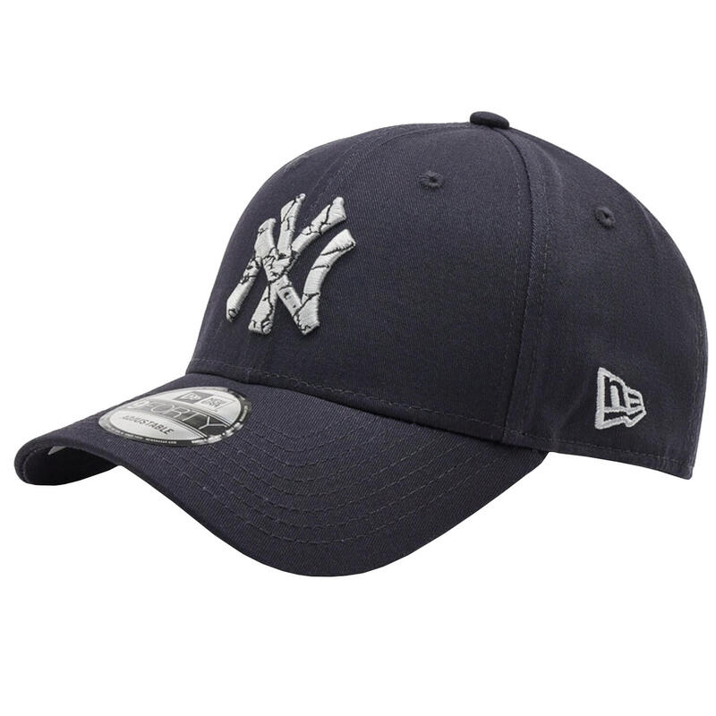 Férfi baseball sapka, New Era New York Yankees MLB LE 940 Cap, fekete
