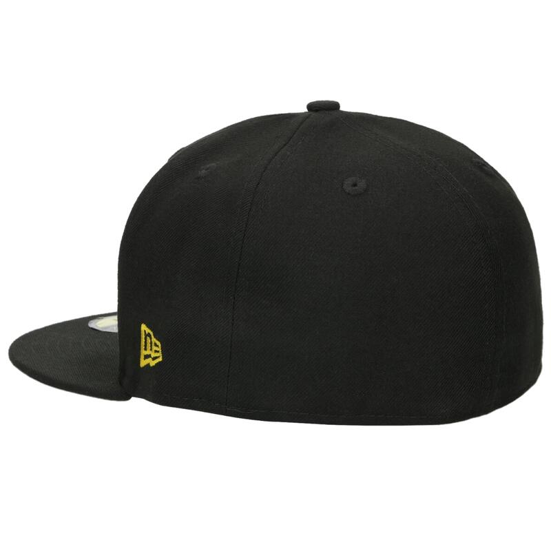 Férfi baseball sapka, New Era Character Bas Batman Basic Cap, fekete