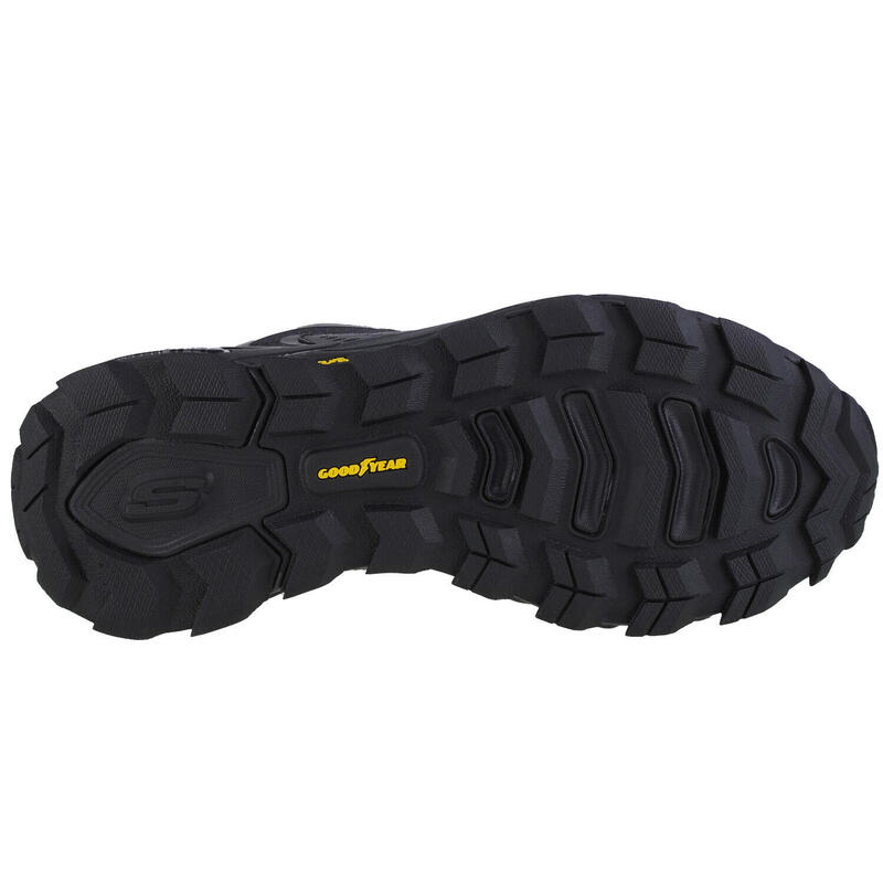 Férfi túracipő, Skechers Max Protect