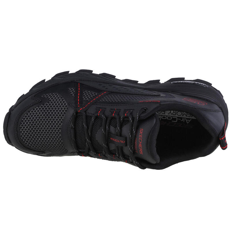 Férfi túracipő, Skechers Max Protect