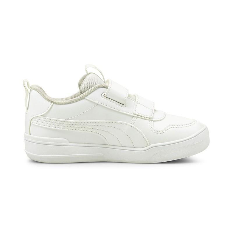 Zapatillas Deporte PUMA De Niña Y Niño 380740 MULTIFLEX SL V PS 02 white