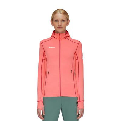 Mammut Taiss Light ML Hooded Damen-Fleece-Sweatshirt
