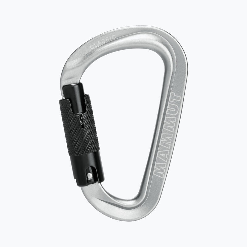 Carabină Mammut Classic HMS Twistlock Plus