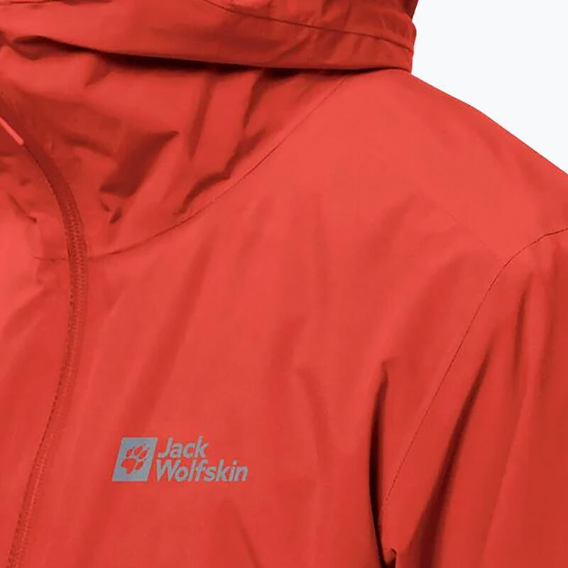 Jack Wolfskin Pack & Go Shell férfi esőkabát