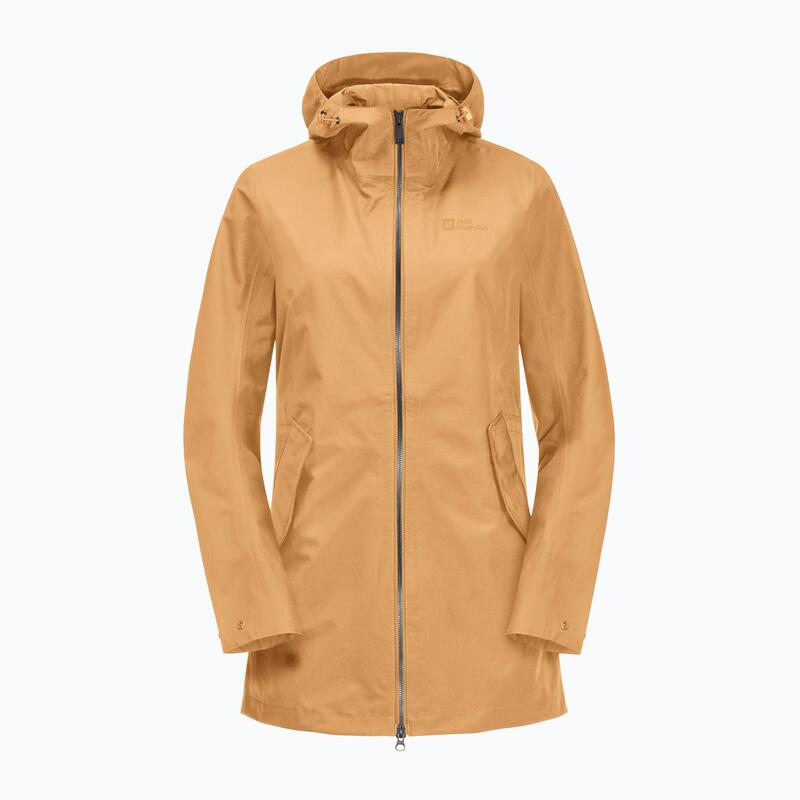 Jacheta de ploaie pentru femei Jack Wolfskin Dakar Parka