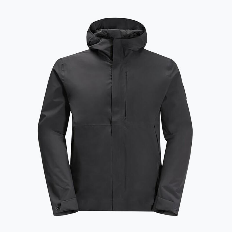 Jachetă de ploaie pentru bărbați Jack Wolfskin Mainkai