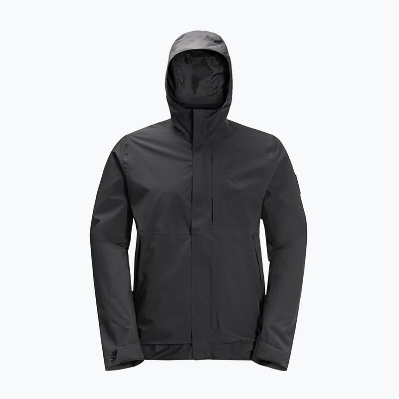 Jachetă de ploaie pentru bărbați Jack Wolfskin Mainkai