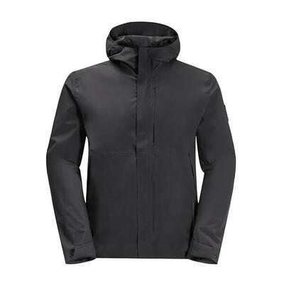 Jack Wolfskin Mainkai Herren Regenjacke