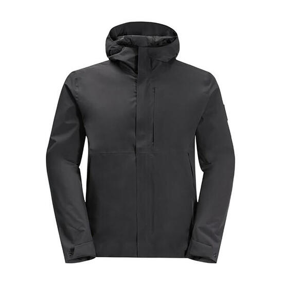 Jack Wolfskin Mainkai Herren Regenjacke