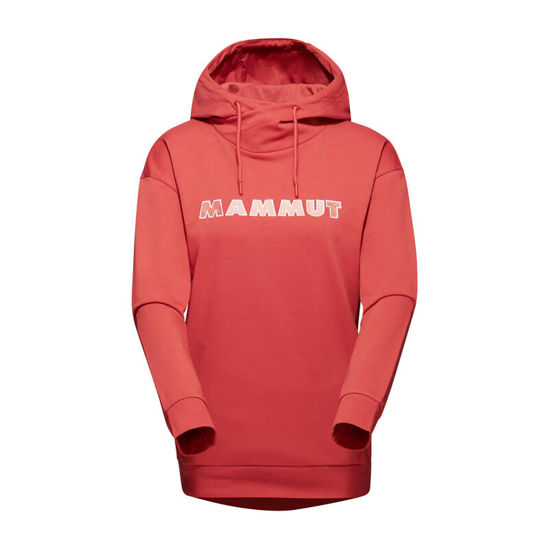 Bluza trekkingowa damska Mammut ML Hoody Logo