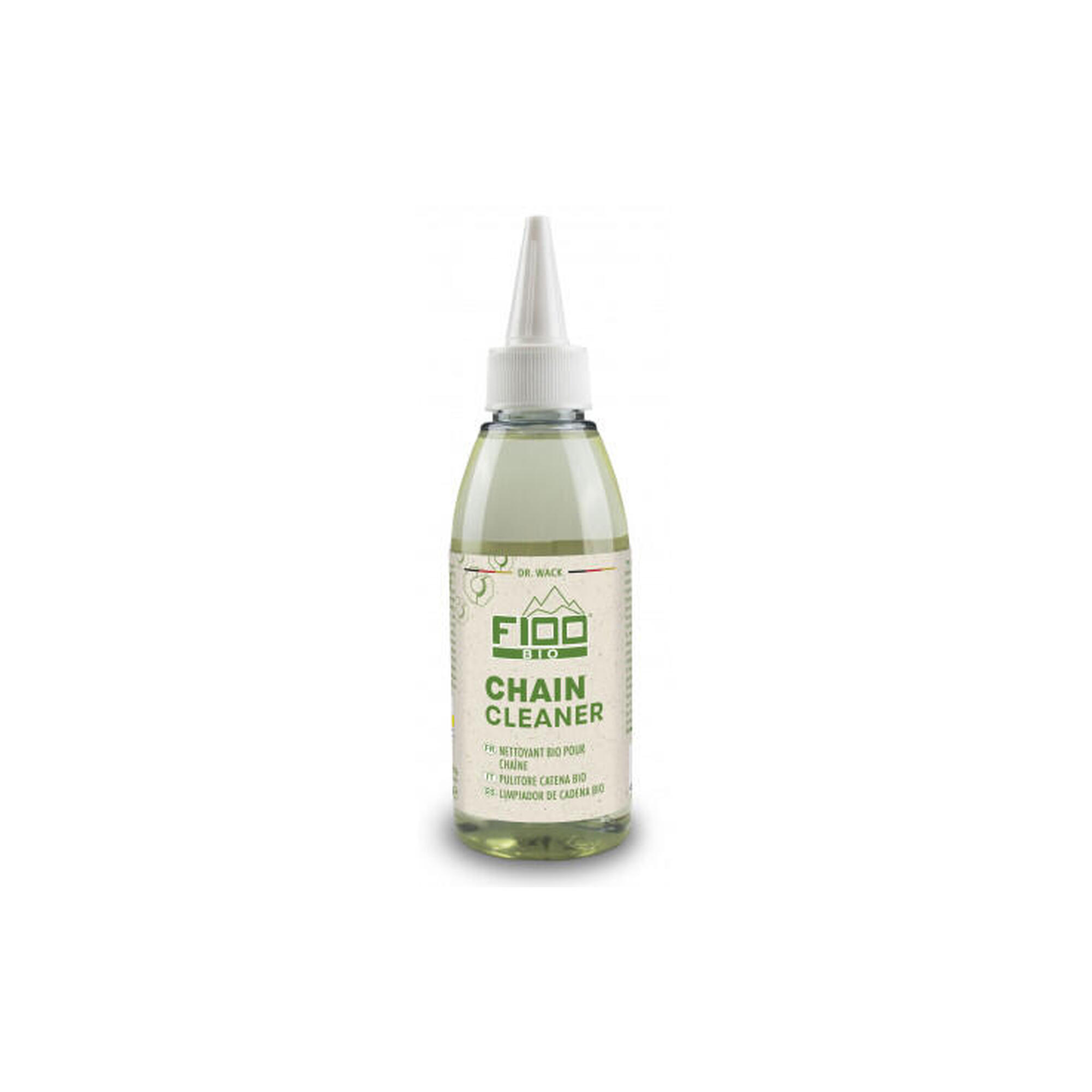 F100 Bio Chain Cleaner - 150Ml