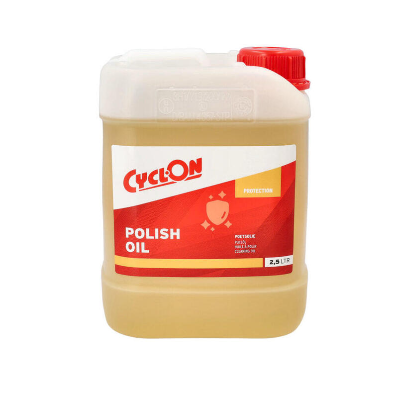 Huile de polissage Polish Oil 2,5 litres