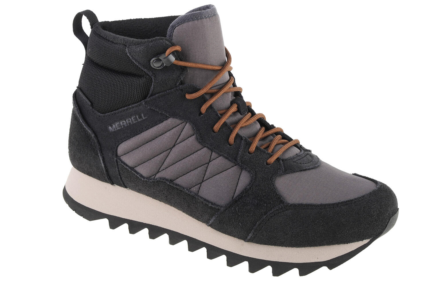 MERRELL Trekkingschuhe Herren Alpine Sneaker Mid PLR WP 2