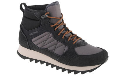 Trekkingschoenen voor heren alpine sneaker mid plr wp 2
