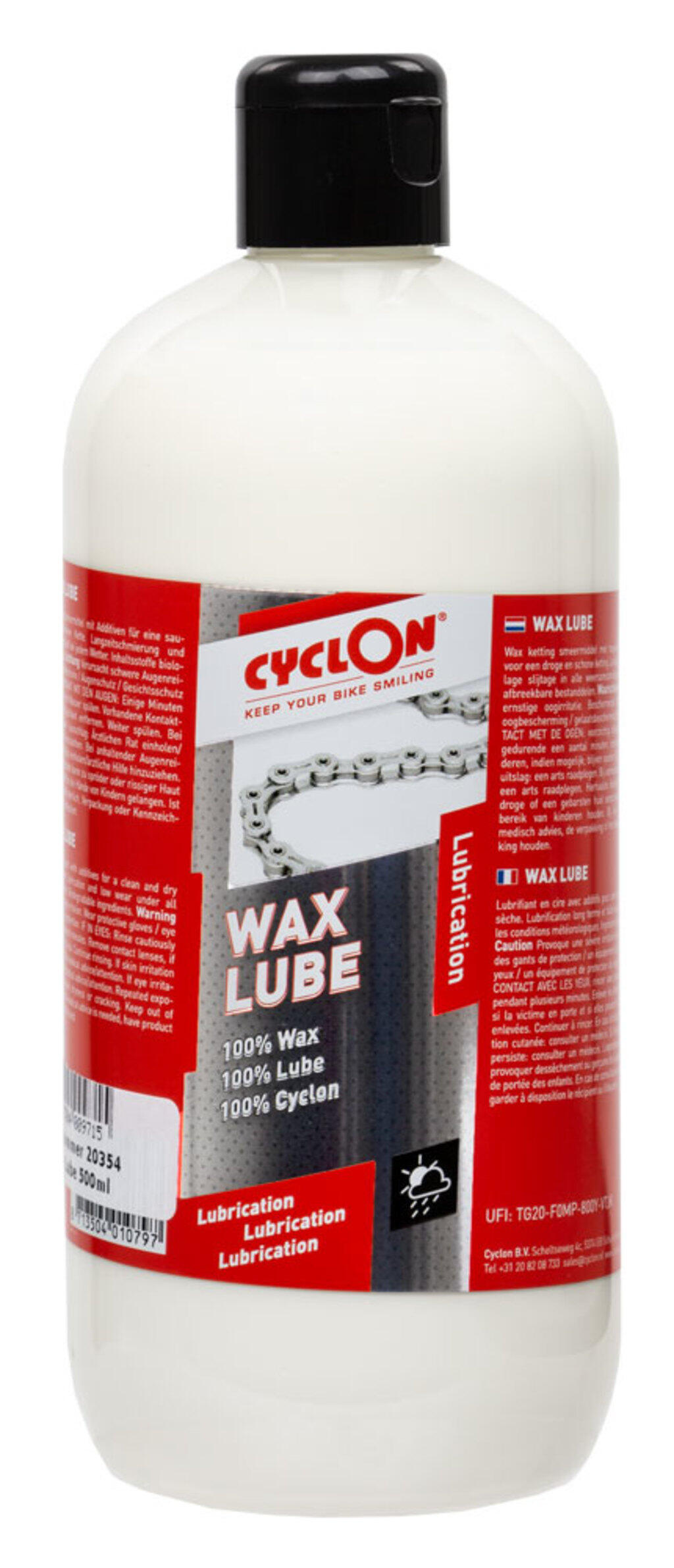 CYCLON Wax/Olie Wax Lube 500ml