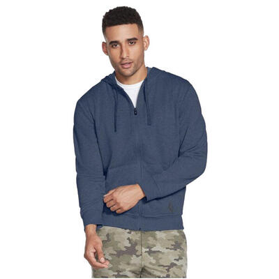 Sweatshirt trainingsschoenen voor heren skechers go walk everywhere