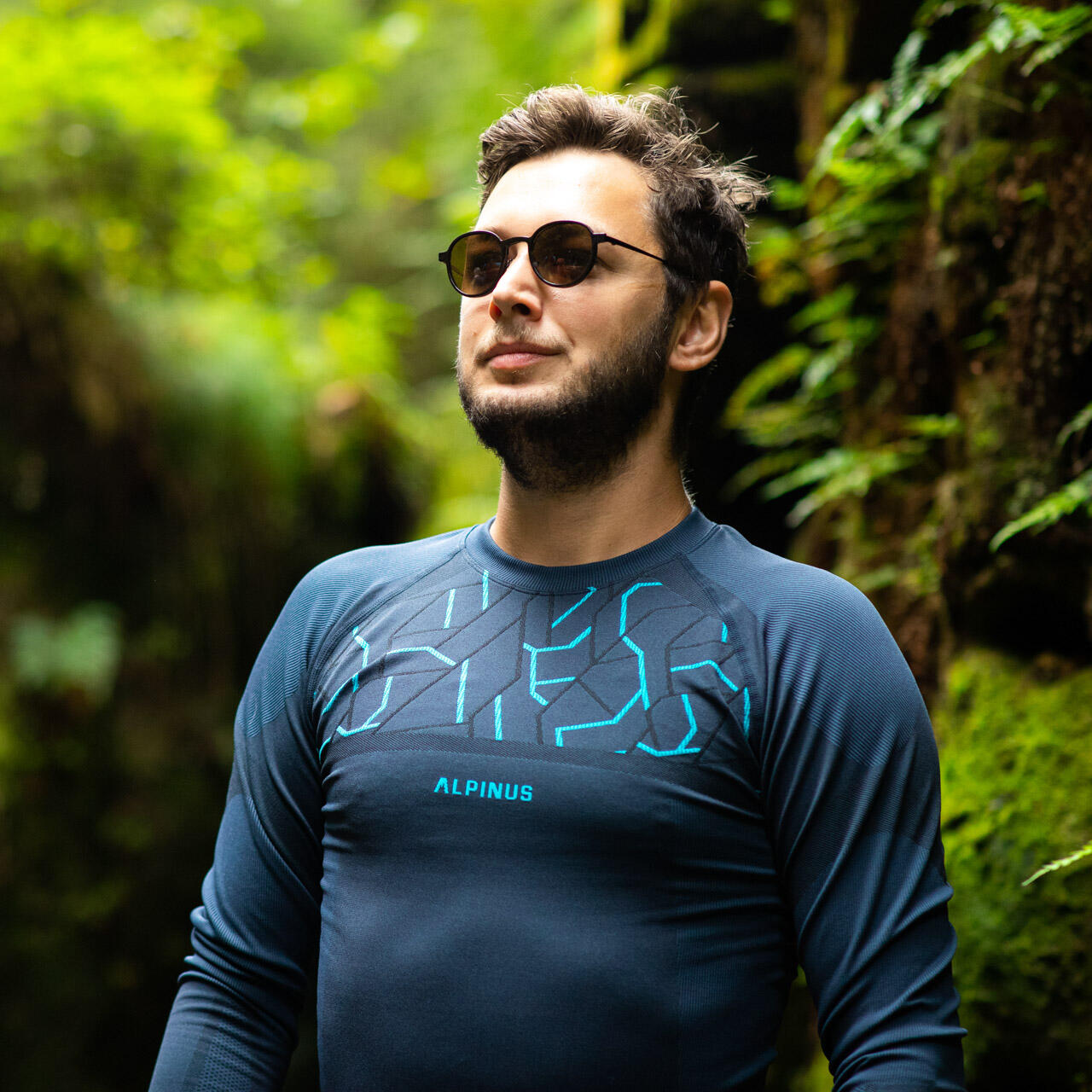 Veste thermique de randonnée Alpinus Gausdal - Homme 6/7