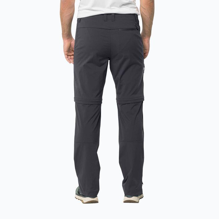 Jack Wolfskin Glastal Zip Away 2-in-1-Wanderhose für Herren