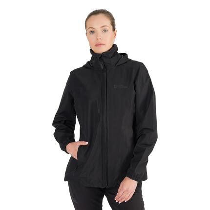 Veste de pluie Stormy Point 2L de Jack Wolfskin pour femme