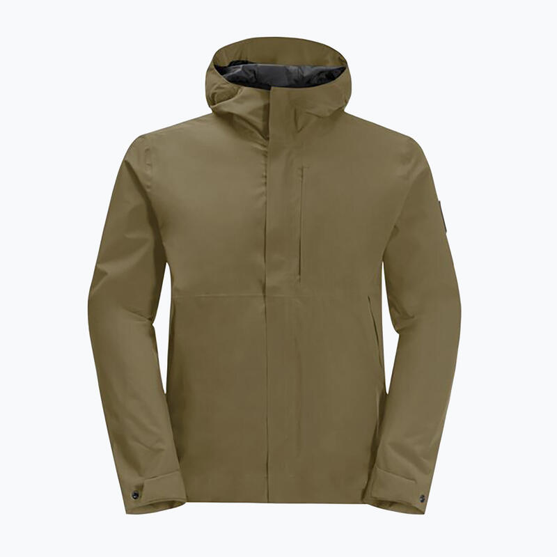 Jachetă de ploaie pentru bărbați Jack Wolfskin Mainkai