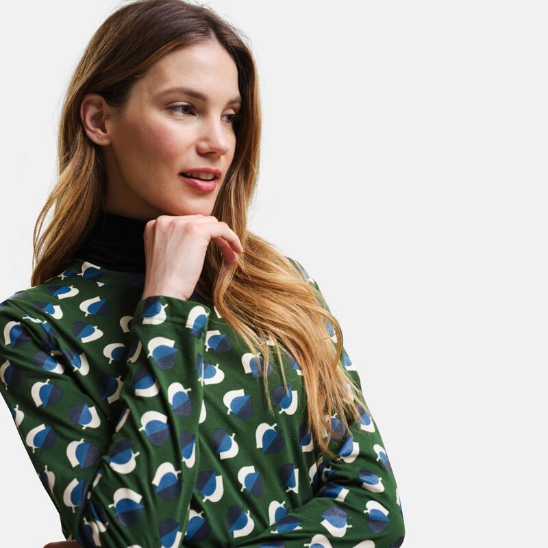 Orla Kiely Marche T-shirt d’hiver