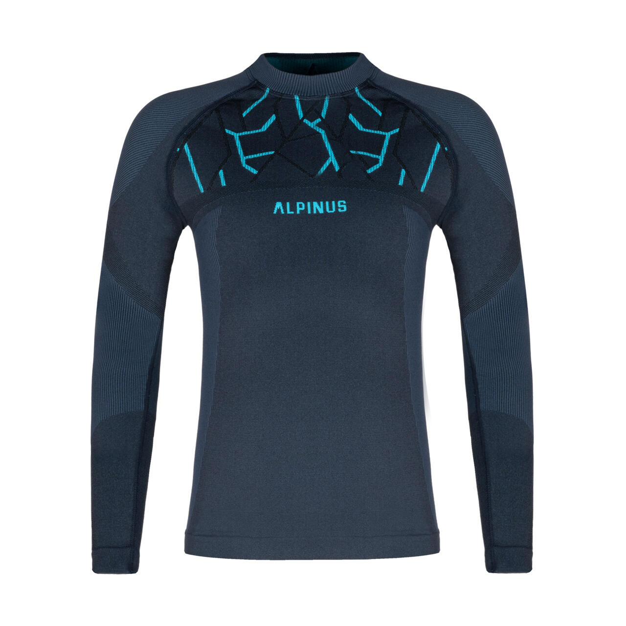 Sous-vêtements thermiques pour enfants Alpinus Tactical Gausdal Set 2/7