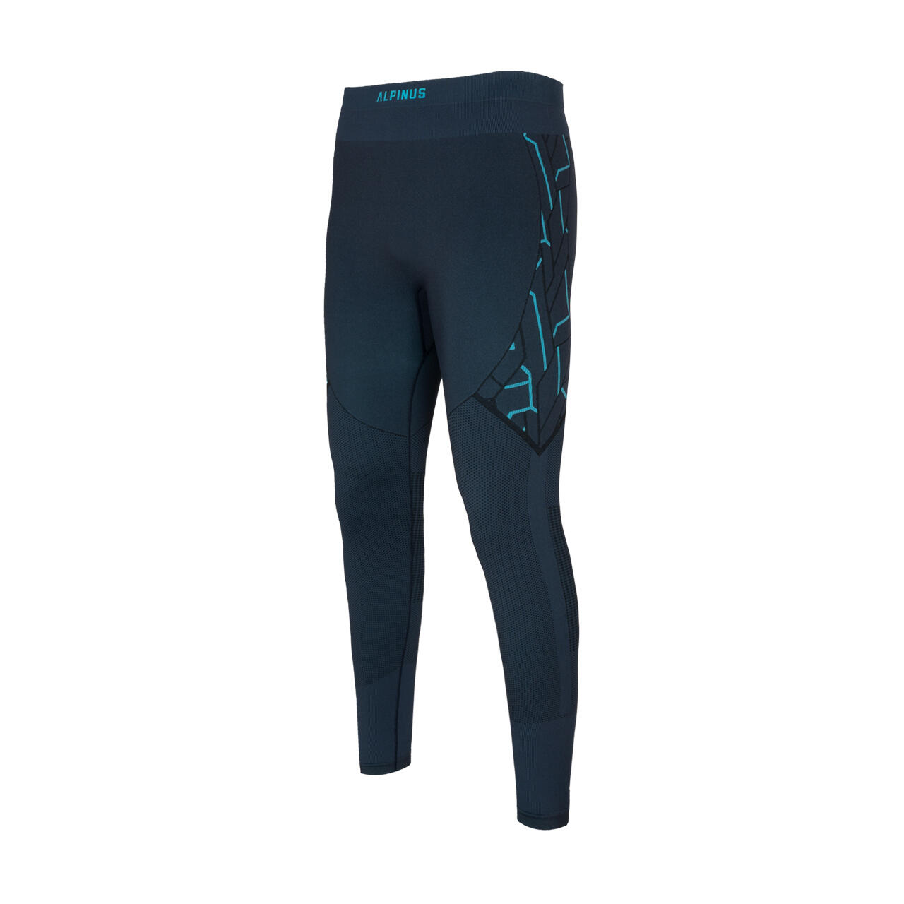 Sous-vêtements thermiques pour enfants Alpinus Tactical Gausdal Set 3/7