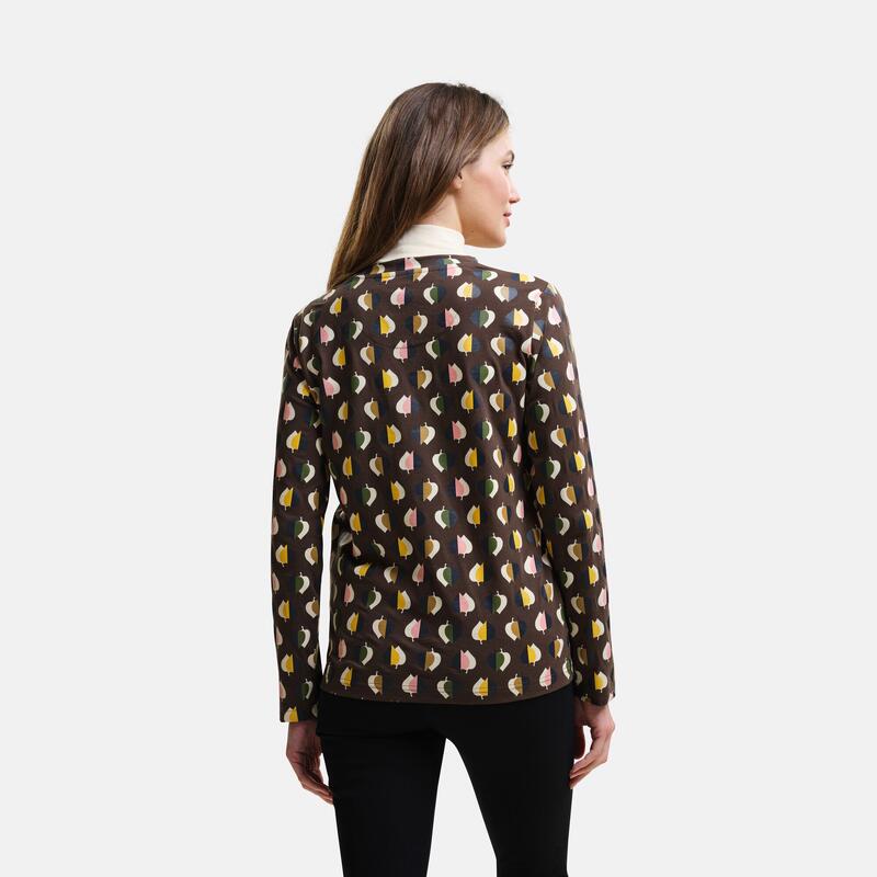 Orla Kiely Marche T-shirt d’hiver