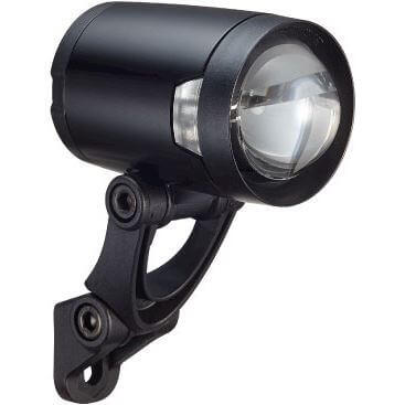 koplamp H-Black Pro aan/uit dynamo