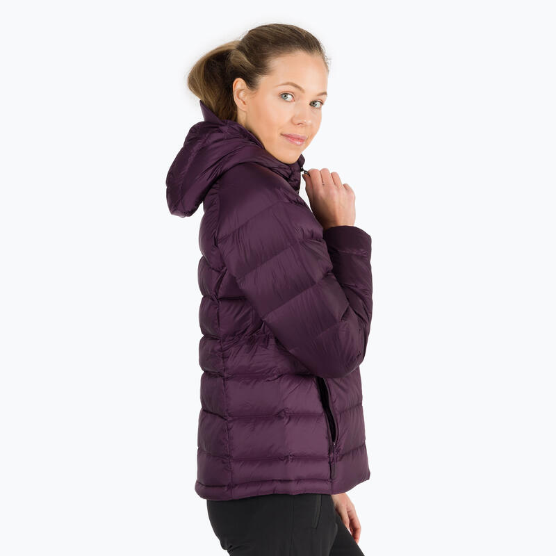 Jack Wolfskin női pehelypaplan Nebelhorn Down Hoody