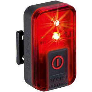 VDO achterlicht RED RL usb zadelpen