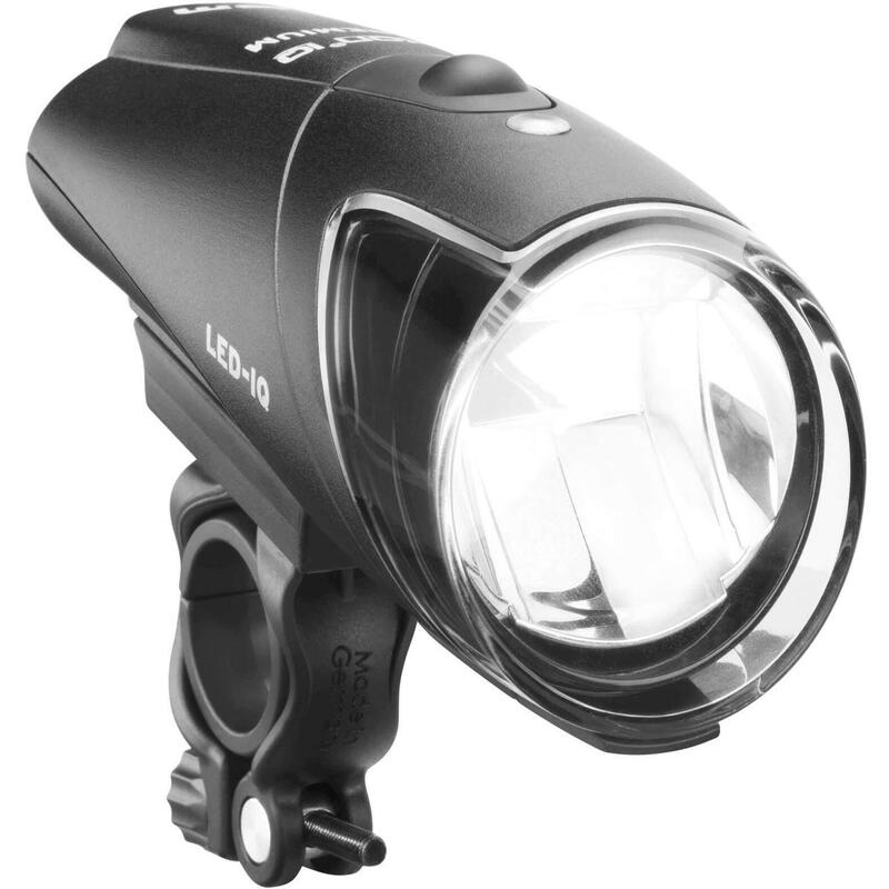 koplamp Ixon IQ Premium accu 80 lux