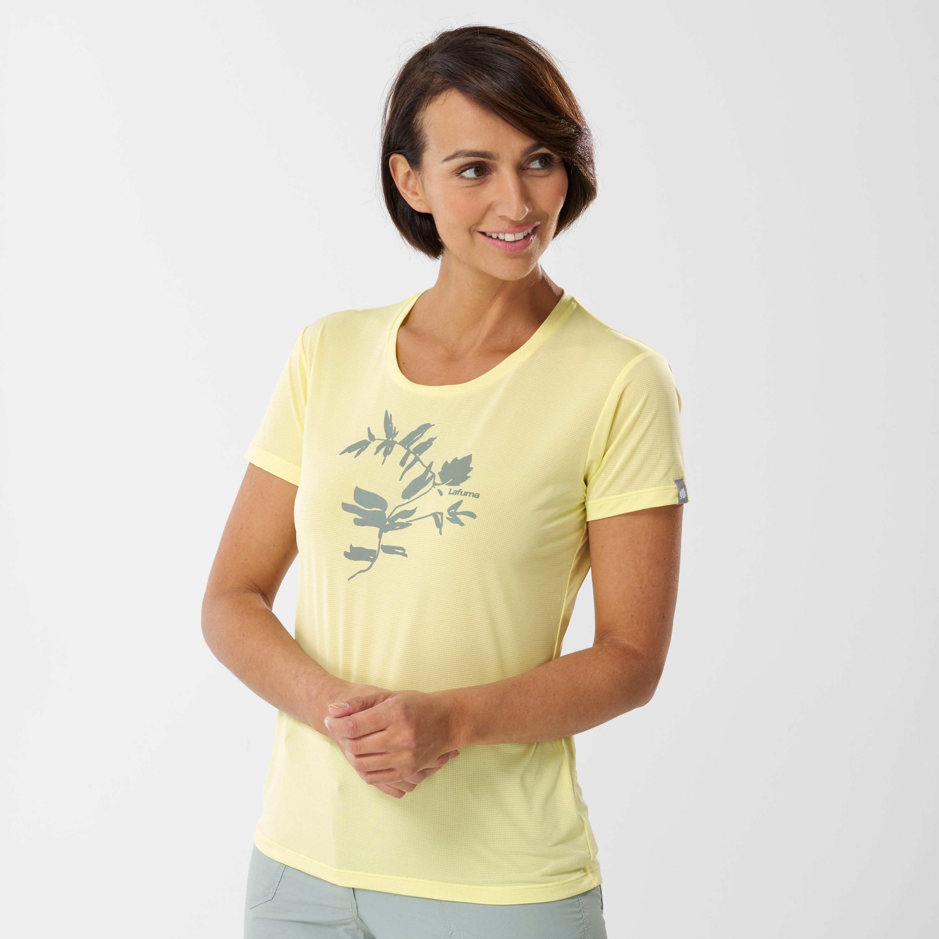 Magliette trekking sales