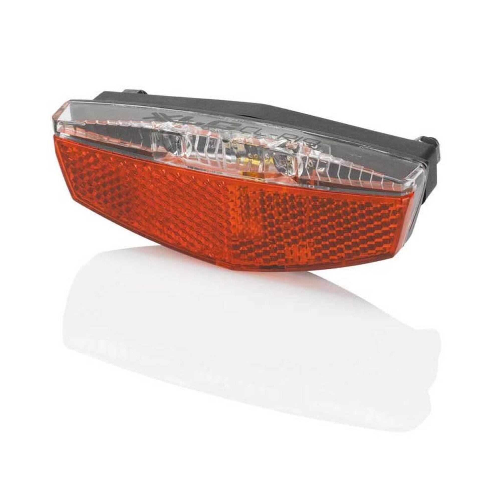 baterias recarregáveis usb com luz traseira de condução XLC CL-R19
