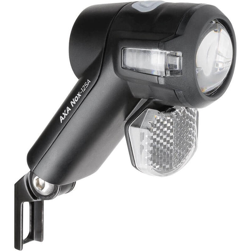 Reflektor Nox Sport Akumulator 12 Lux Czarny