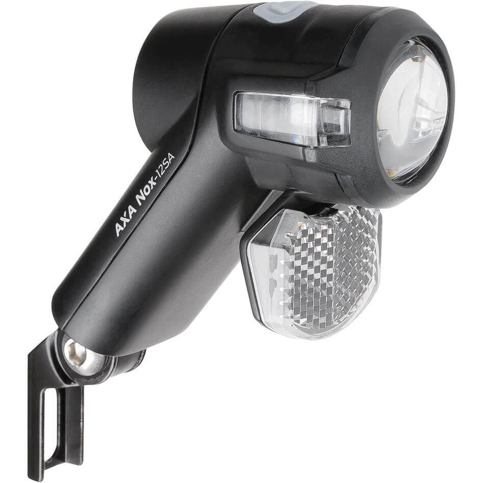 Reflektor Nox Sport Akumulator 12 Lux Czarny