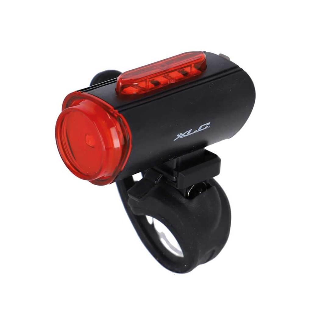 XLC XLC CL-E010 Rear Light LED Rechargeable