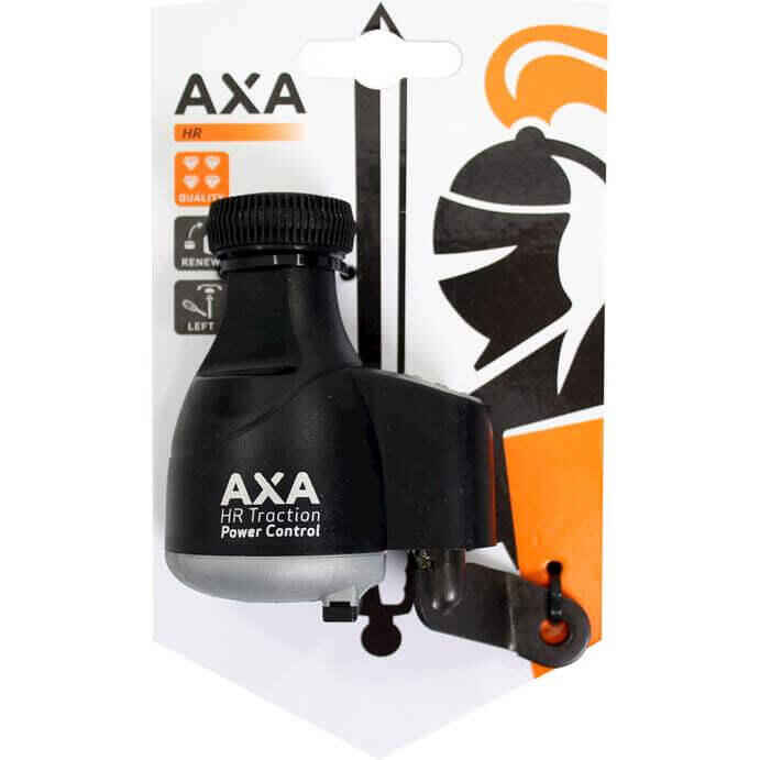 Dynamo Links AXA HR-Traction - Schwarz (blister)