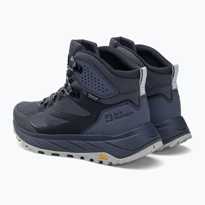 Zapatos de trekking para mujeres Jack Wolfskin Terraventure Texapur