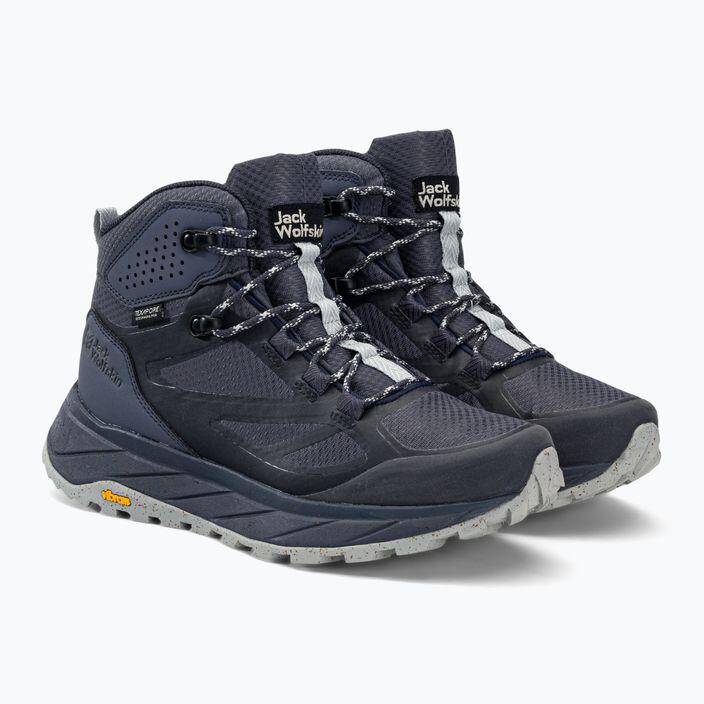 Zapatos de trekking para mujeres Jack Wolfskin Terraventure Texapur