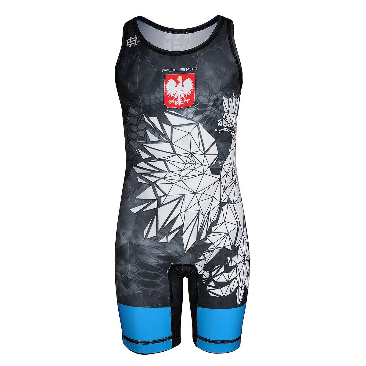 Body da lotta per bambini EXTREME HOBBY POLSKA PRIME 4/6